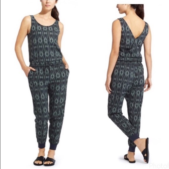 athleta serenity jumpsuit